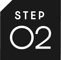 STEP 02